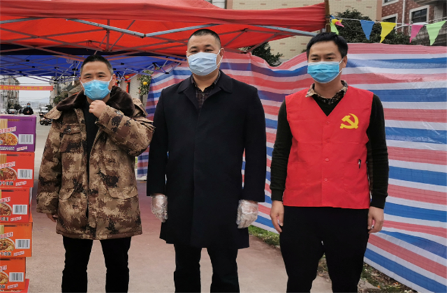 【高光“疫”事】疫情当前，使命在肩——任新华：我应该冲在前线守护这个“家”